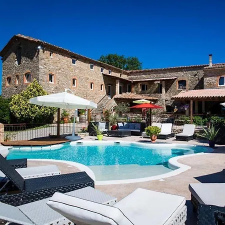 Domaine Du Serre D'avene Bed & Breakfast