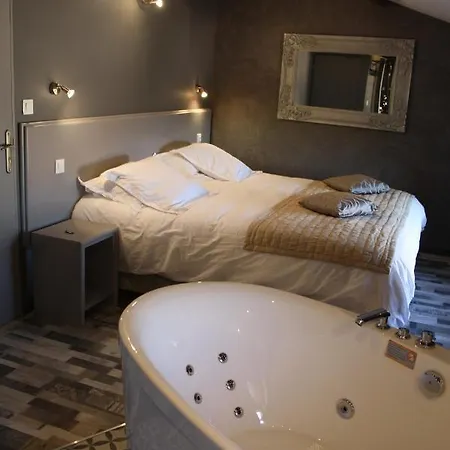 Domaine Du Serre D'avene Bed & Breakfast