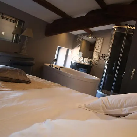 Bed & Breakfast Domaine Du Serre D'avene