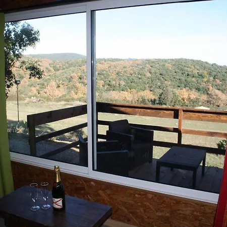 Bed & Breakfast Domaine Du Serre D'avene Saint-Christol-les-Ales