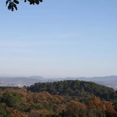 Domaine Du Serre D'avene Отель типа 