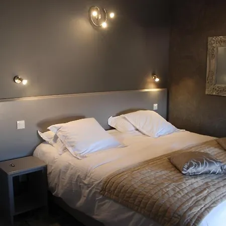 Bed & Breakfast Domaine Du Serre D'avene *