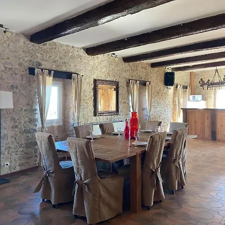 Domaine Du Serre D'avene 住宿加早餐酒店