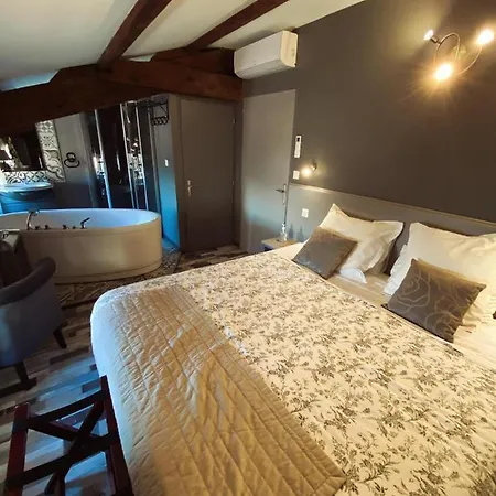 Domaine Du Serre D'avene Bed & Breakfast