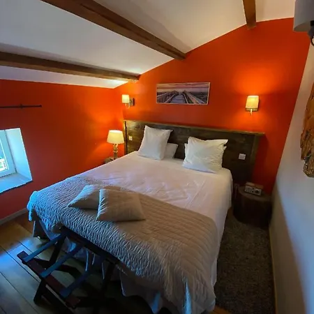 Domaine Du Serre D'avene 4* Saint-Christol-lès-Alès