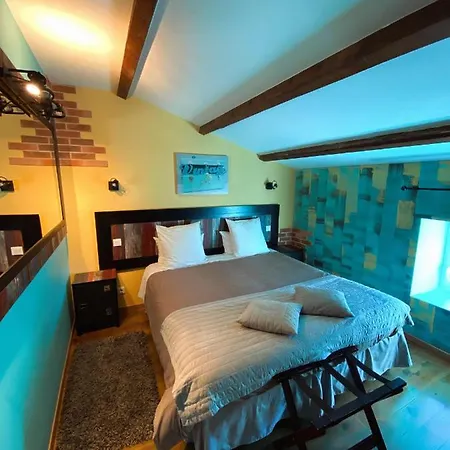 Domaine Du Serre D'avene Bed & Breakfast