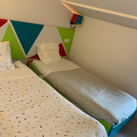 Bed & Breakfast Domaine Du Serre D'avene *