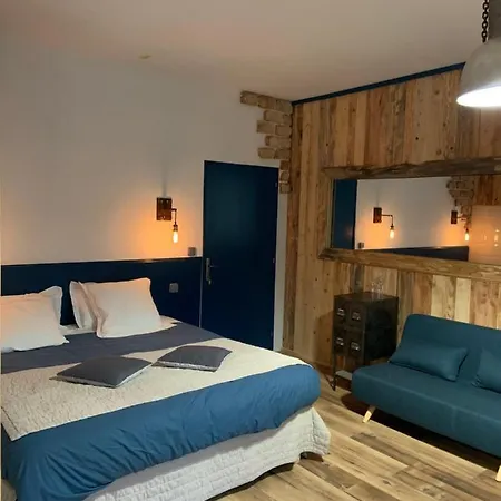 Bed & Breakfast Domaine Du Serre D'avene Saint-Christol-les-Ales