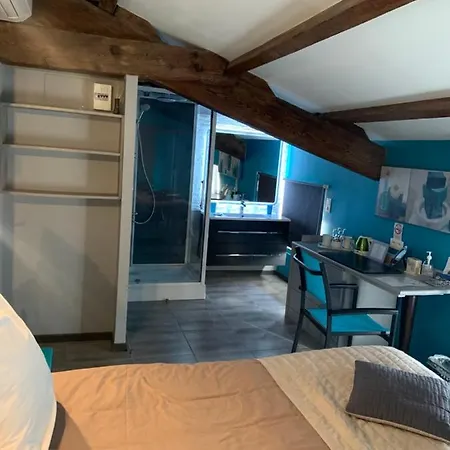 Bed & Breakfast Domaine Du Serre D'avene *