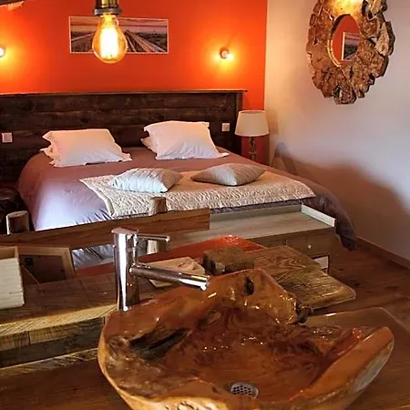 Domaine Du Serre D'avène Couette-café Saint-Christol-lès-Alès