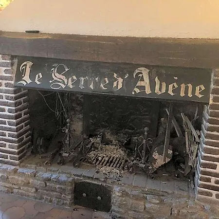 Domaine Du Serre D'avene