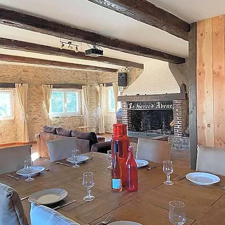 Domaine Du Serre D'avène