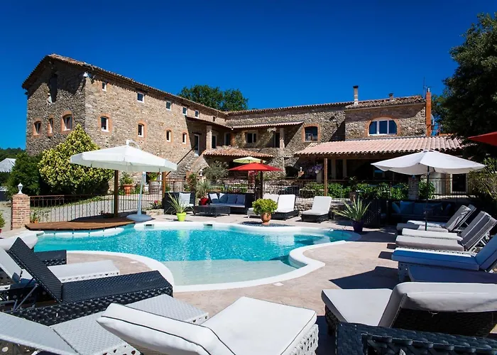 Domaine Du Serre D'avene Bed & Breakfast Saint-Christol-les-Ales