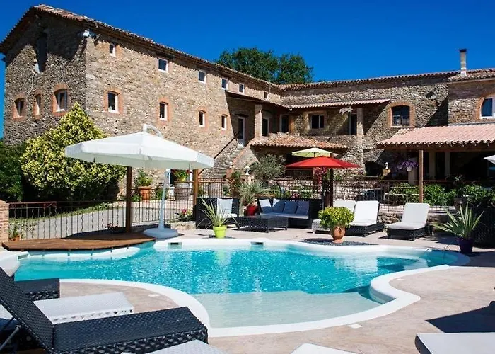 Domaine Du Serre D'avene Bed & Breakfast