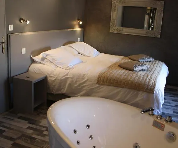 Domaine Du Serre D'avene Bed & Breakfast