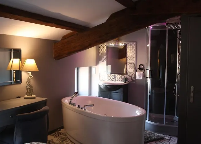 Domaine Du Serre D'avene Bed & Breakfast