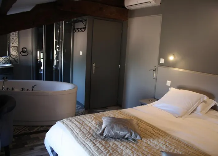 Bed & Breakfast Domaine Du Serre D'avene Saint-Christol-les-Ales