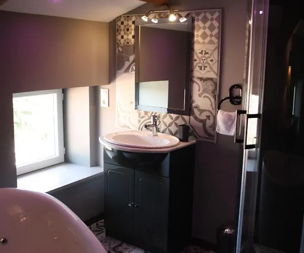 Domaine Du Serre D'avene Bed & Breakfast Saint-Christol-les-Ales