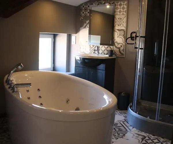 Domaine Du Serre D'avene Bed & Breakfast