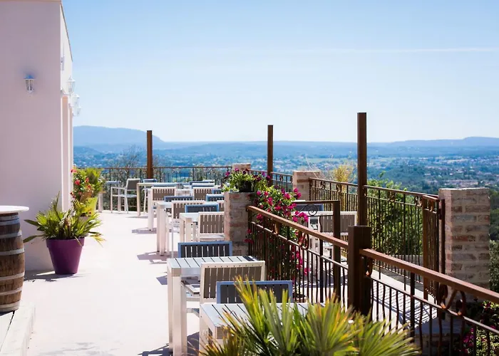Bed & Breakfast Domaine Du Serre D'avene Saint-Christol-les-Ales