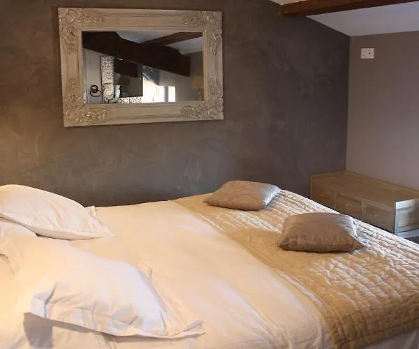Domaine Du Serre D'avene Bed & Breakfast