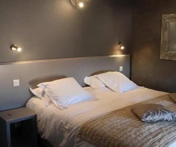 Bed & Breakfast Domaine Du Serre D'avene 4*