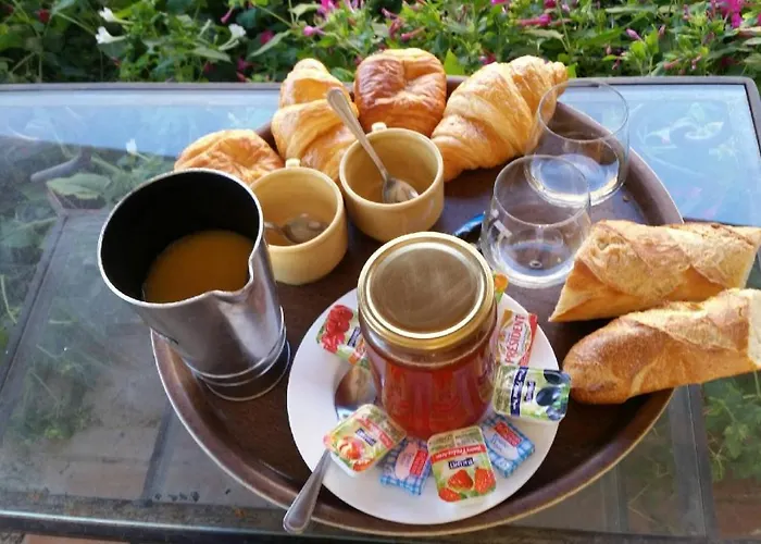 Bed & Breakfast Domaine Du Serre D'avene Saint-Christol-les-Ales