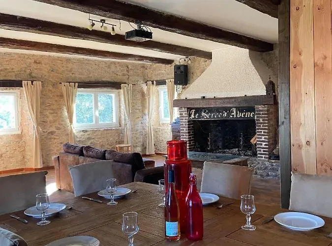 Domaine Du Serre D'avene 4*