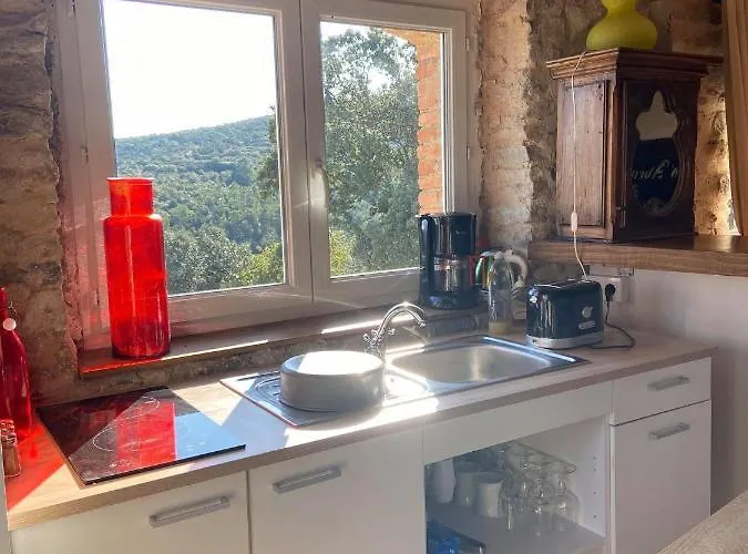 Domaine Du Serre D'avene Bed & Breakfast