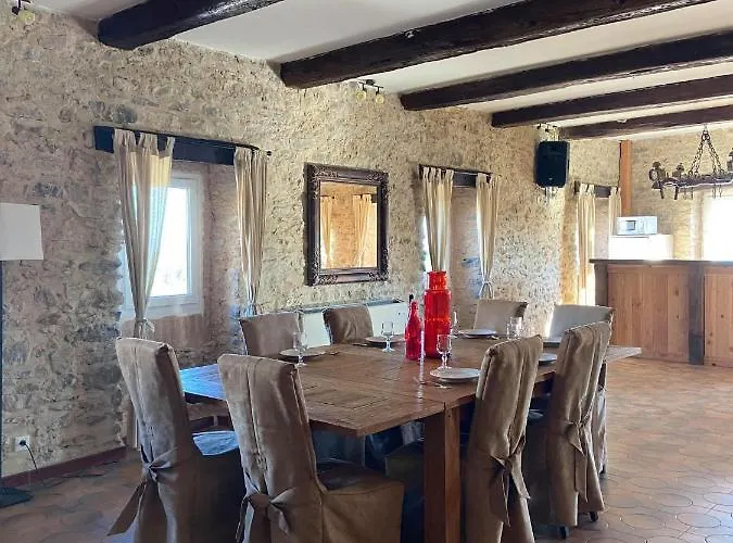 Domaine Du Serre D'avene Bed & Breakfast