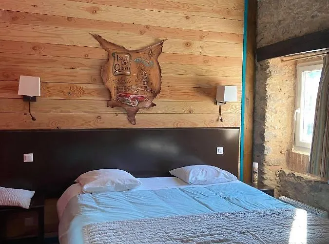 Bed & Breakfast Domaine Du Serre D'avene Saint-Christol-les-Ales