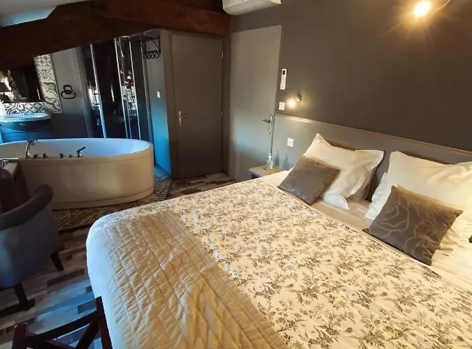 Domaine Du Serre D'avene Bed & Breakfast