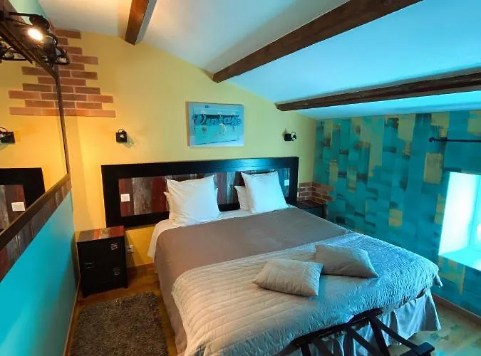 Domaine Du Serre D'avene Bed & Breakfast