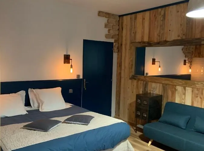 Bed & Breakfast Domaine Du Serre D'avene Saint-Christol-les-Ales