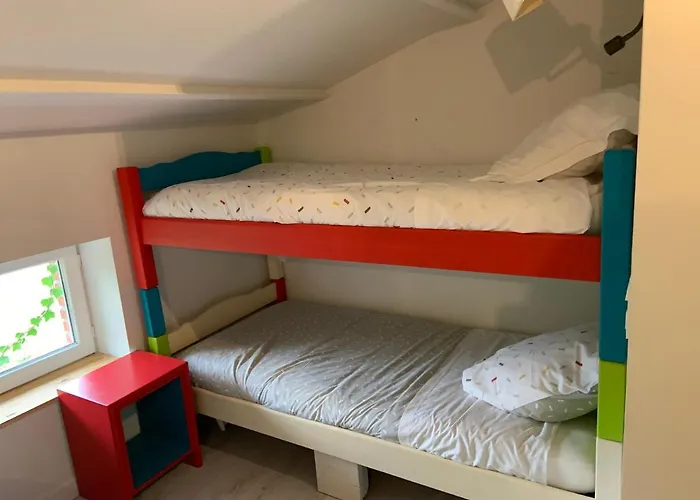 Bed & Breakfast Domaine Du Serre D'avene 4*
